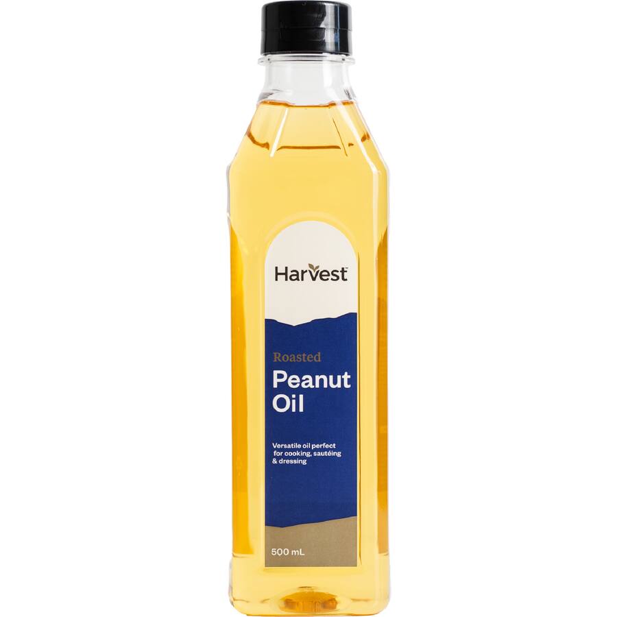 Harvest Peanut Oil Blended