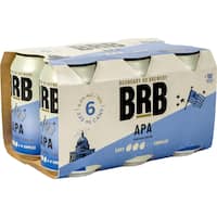 brb craft beer 18th amendment apa
