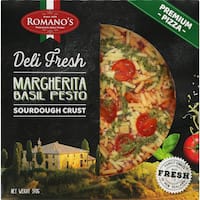 Romano's Deli Fresh Pizza Margherita