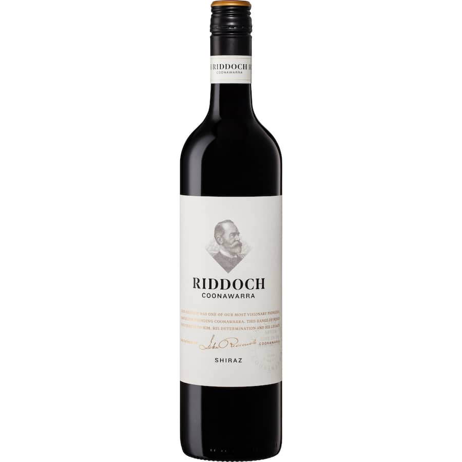 Riddoch Shiraz