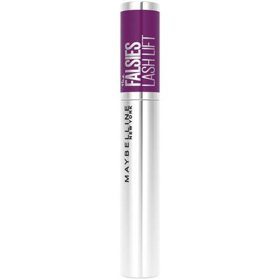 maybelline the falsies lash lift volumising mascara blackest black