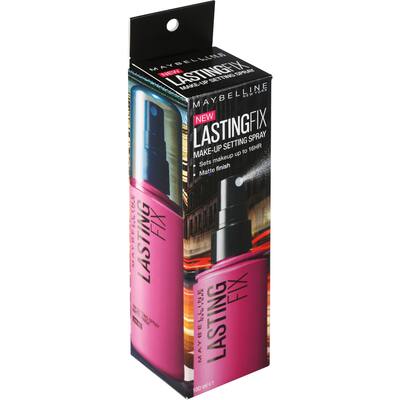maybelline lasting fix setting spray 