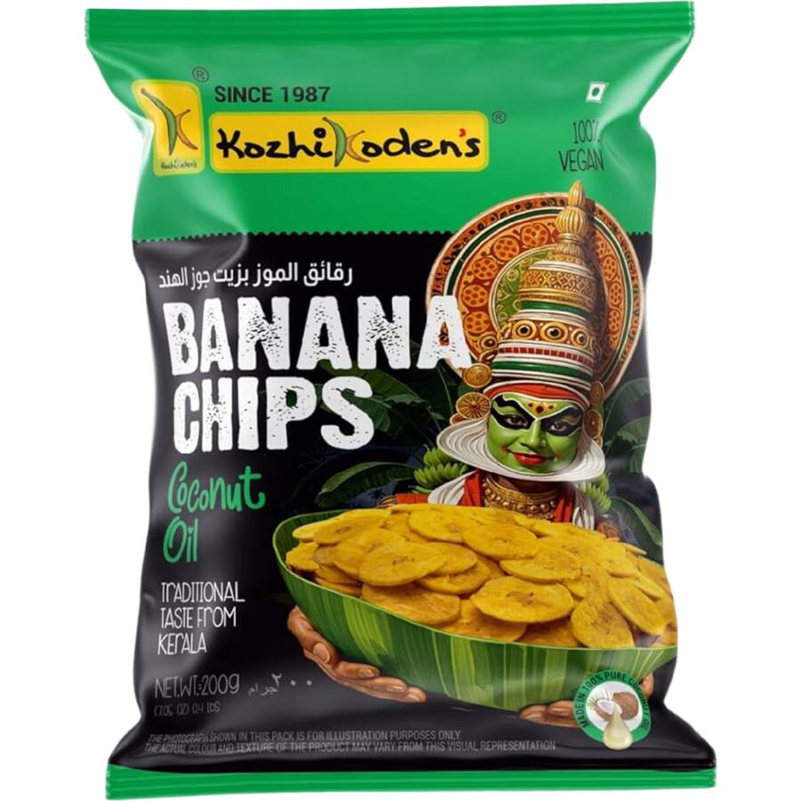 Kozhikoden's Chips Banana