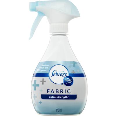 febreze fabric freshener extra strength