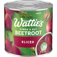 Wattie's Sliced Beetroot (450G)