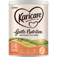 karicare 1 baby infant formula from birth to 6 months