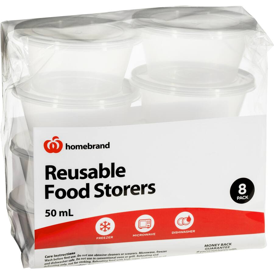 Essentials Container Mini Reusable