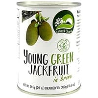 Natures Charm Jackfruit Young Green In Brine