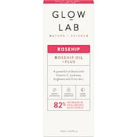 Glow Lab Rosehip Oil + Plus