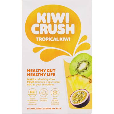 kiwi crush frozen frozen fruit drink tropical concentrate