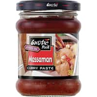 Exotic Food Massaman 200g