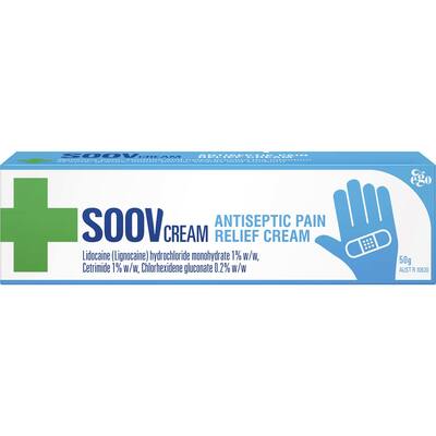ego soov antiseptic cream