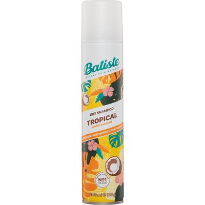 batiste dry shampoo tropical