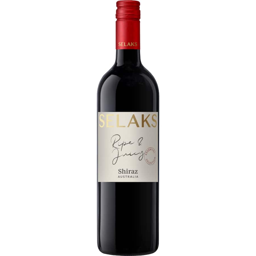 Selaks Essentials Shiraz