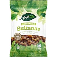 Fresh Life Sultanas