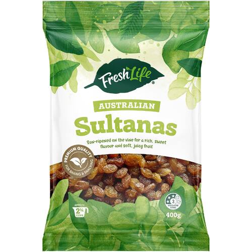 Freshlife Sultanas