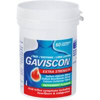 Gaviscon 60 pack