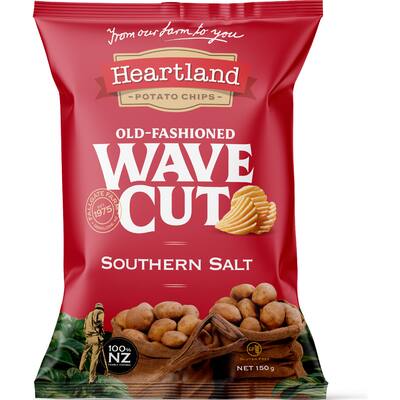 heartland chips southern salt