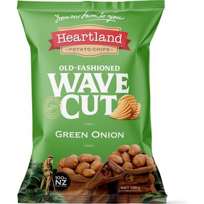heartland chips green onion