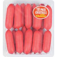 Instore Deli 18 pack