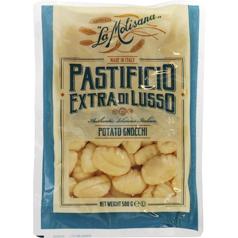 La Molisana Pasta Potato Gnocchi