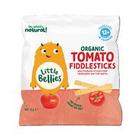 Little Bellies Organic Tomato Fiddlesticks 12+ Months