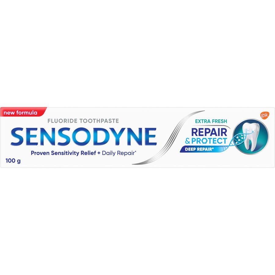 Sensodyne Repair & Protect Extra Fresh Sensitive Teeth Toothpaste