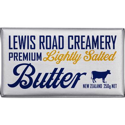 lewis road creamery butter 