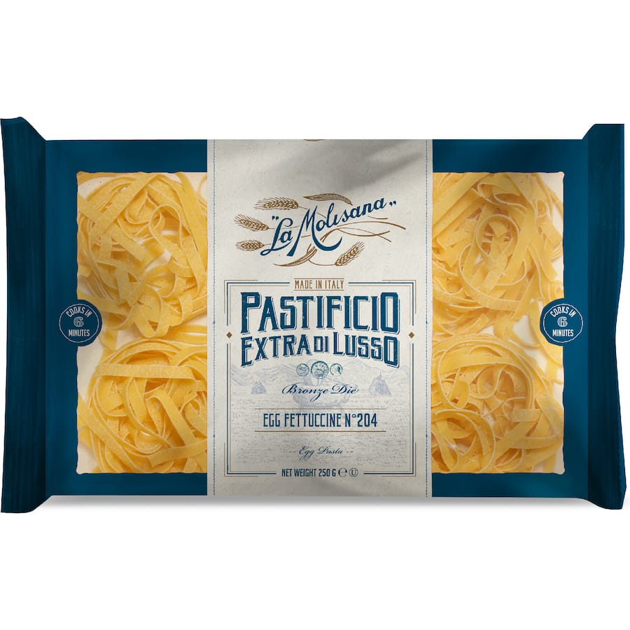 La Molisana Pasta Fettuccine