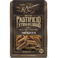 La Molisana Pasta Wholewheat Penne