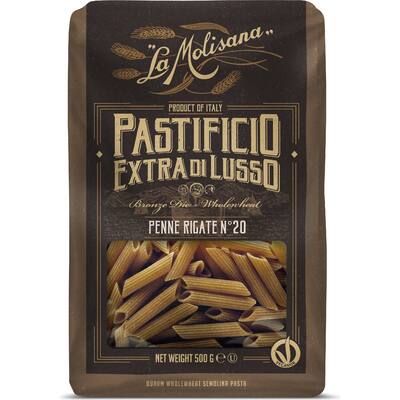 la molisana pasta wholewheat penne