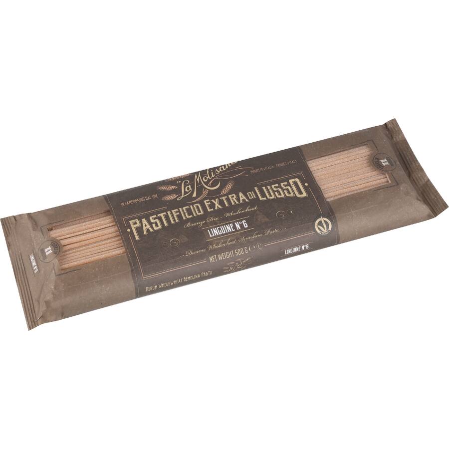 La Molisana Pasta Wholewheat Linguine