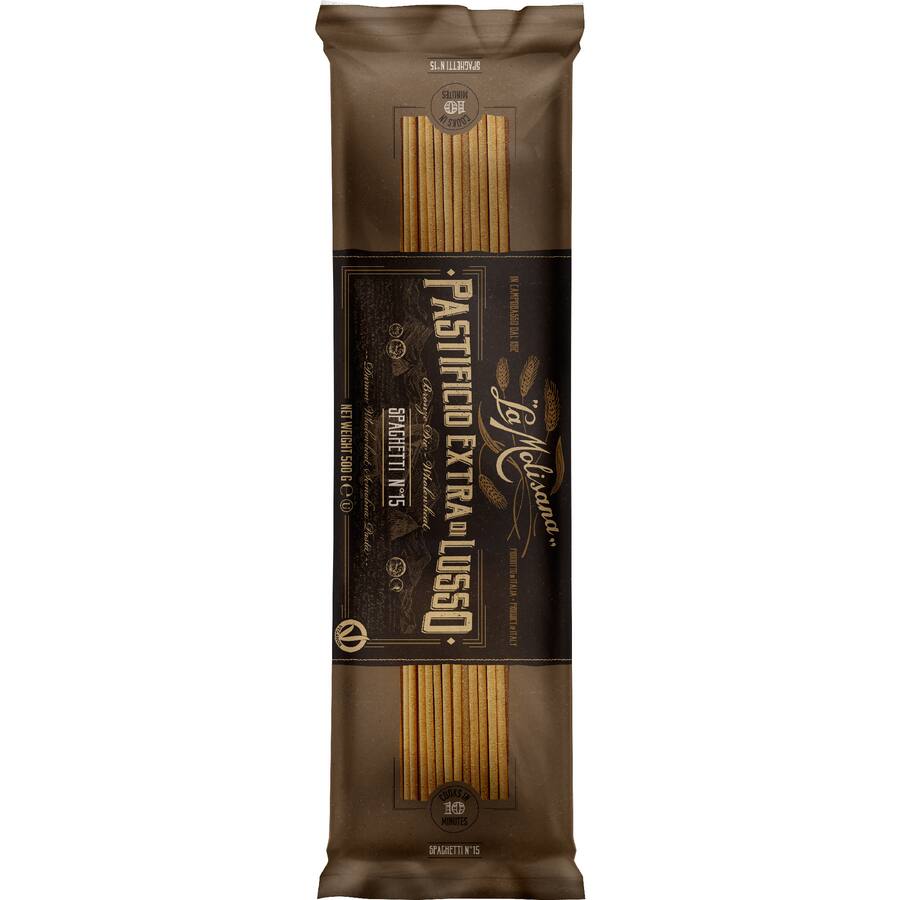 La Molisana Pasta Wholewheat Spaghetti