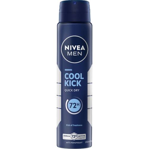 Nivea Men Anti-Perspirant Aerosol Cool Kick
