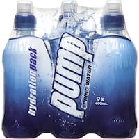 Pump 9 pack