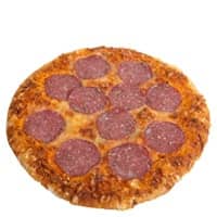 Instore Bakery Pepperoni Pizza Fresh