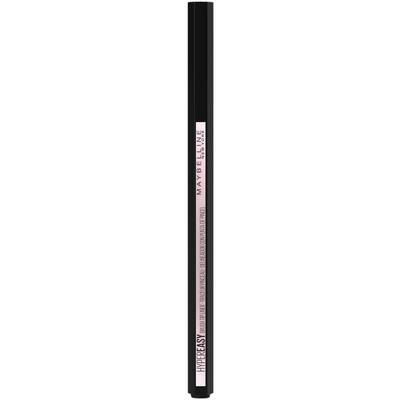 maybelline hypereasy eye liner liquid - pitch black