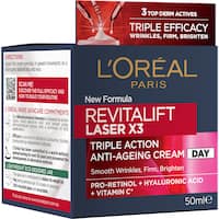 L'Oreal Paris Revitalift Laser X3 Anti-Ageing Day Cream