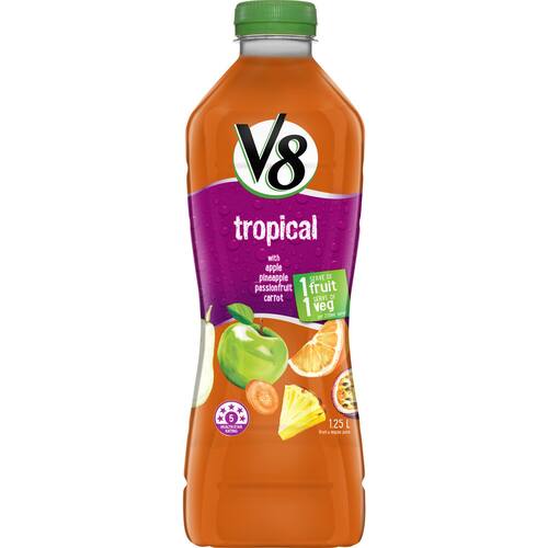 V8 Fruit Juice Tropical Fusion