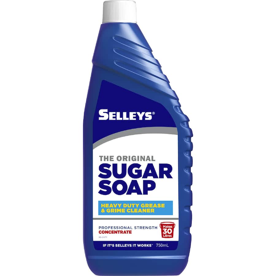 Selleys Sugar Soap