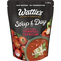 Wattie's Soup Of The Day 430g