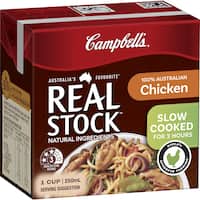 Campbells Real Stock 250ml