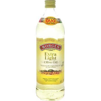 borges olive oil extra light