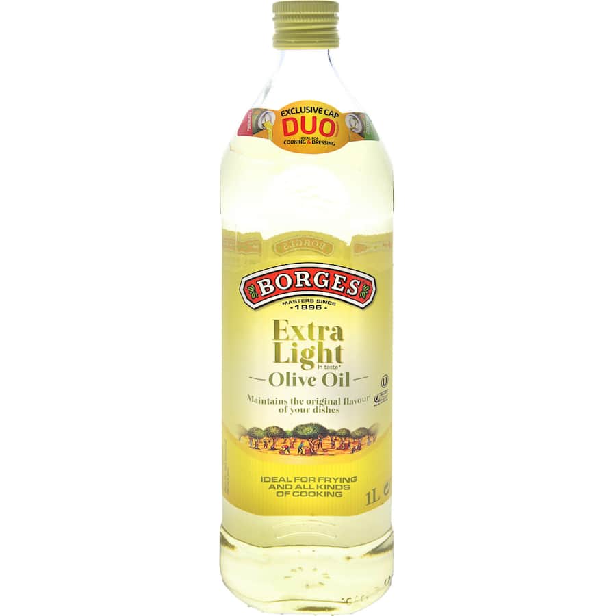 Borges Olive Oil Extra Light