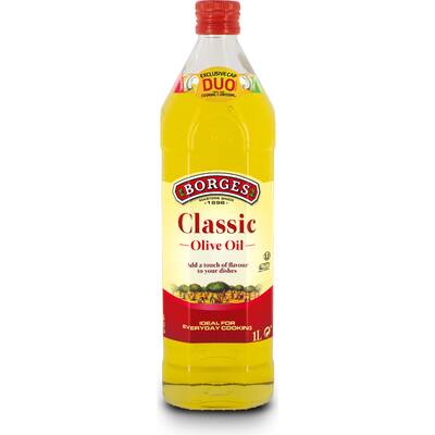 borges olive oil classic