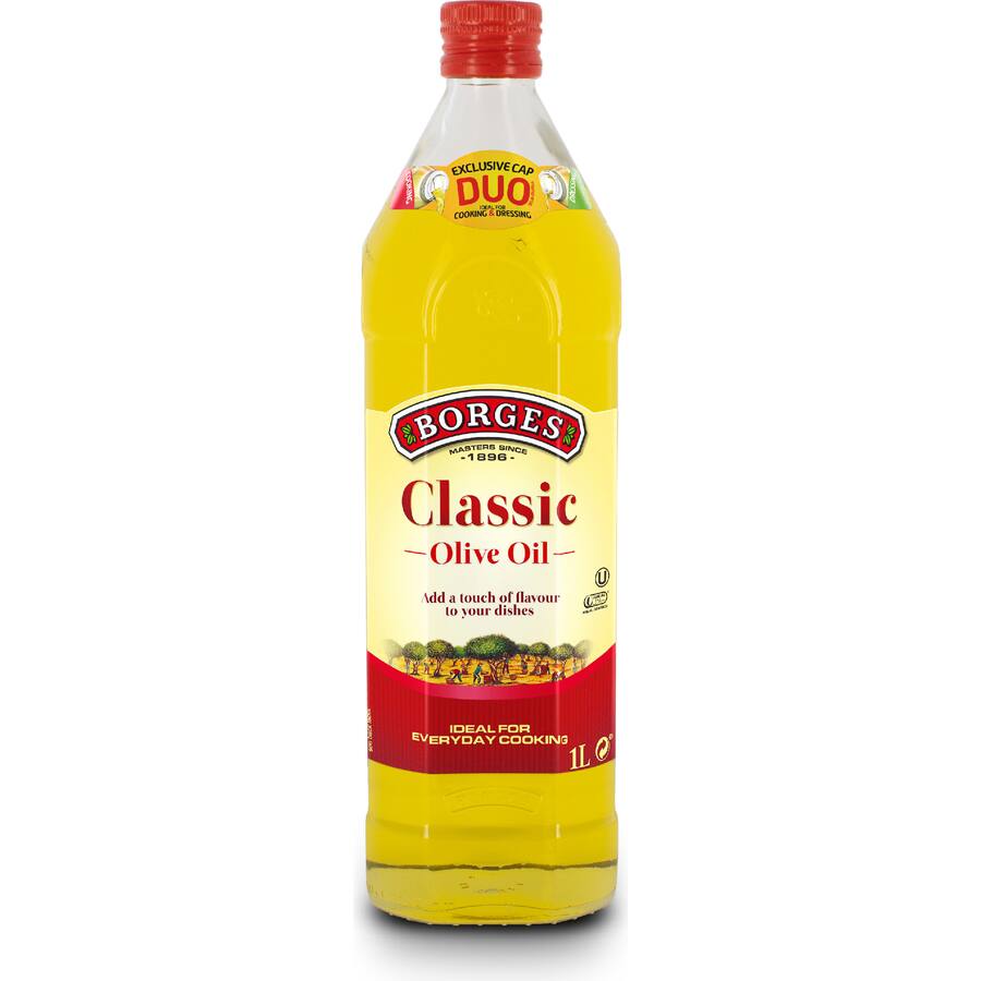 Borges Olive Oil Classic