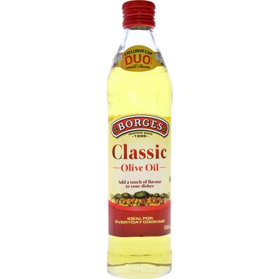 borges olive oil classic