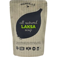Hansells All Natural Soup Laksa