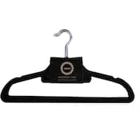 Ambry Coat Hangers Flocked