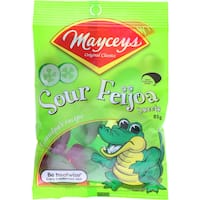 Mayceys Jelly Sweets Sour Feijoas